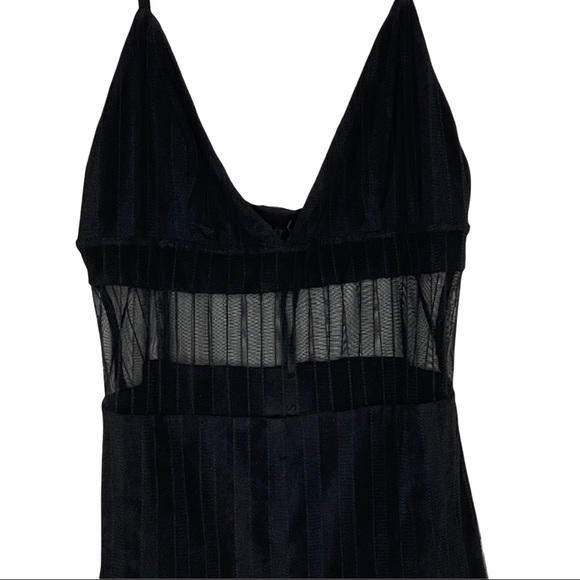 H:Ours Kelly Romper In Black - Picture 5 of 6